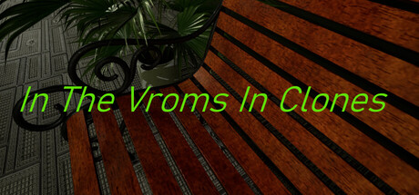 Cover art from In The Vroms In Clones