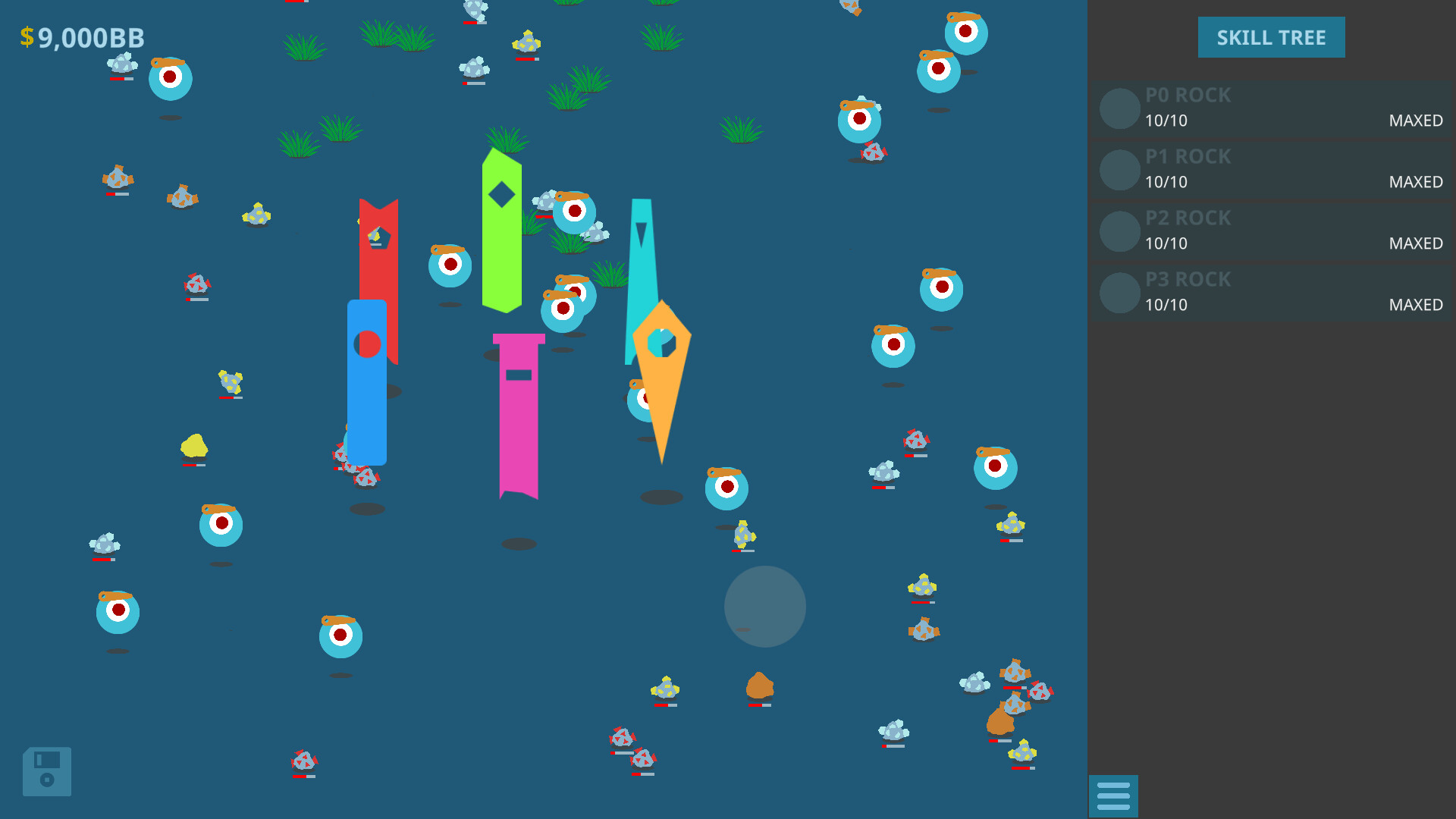 Rock Flipper screenshot 3