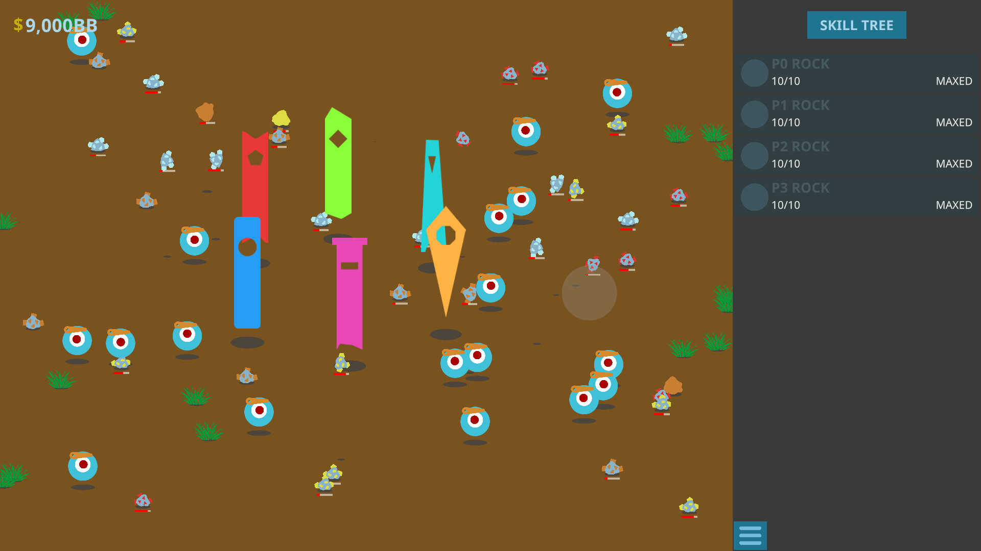 Rock Flipper screenshot 4