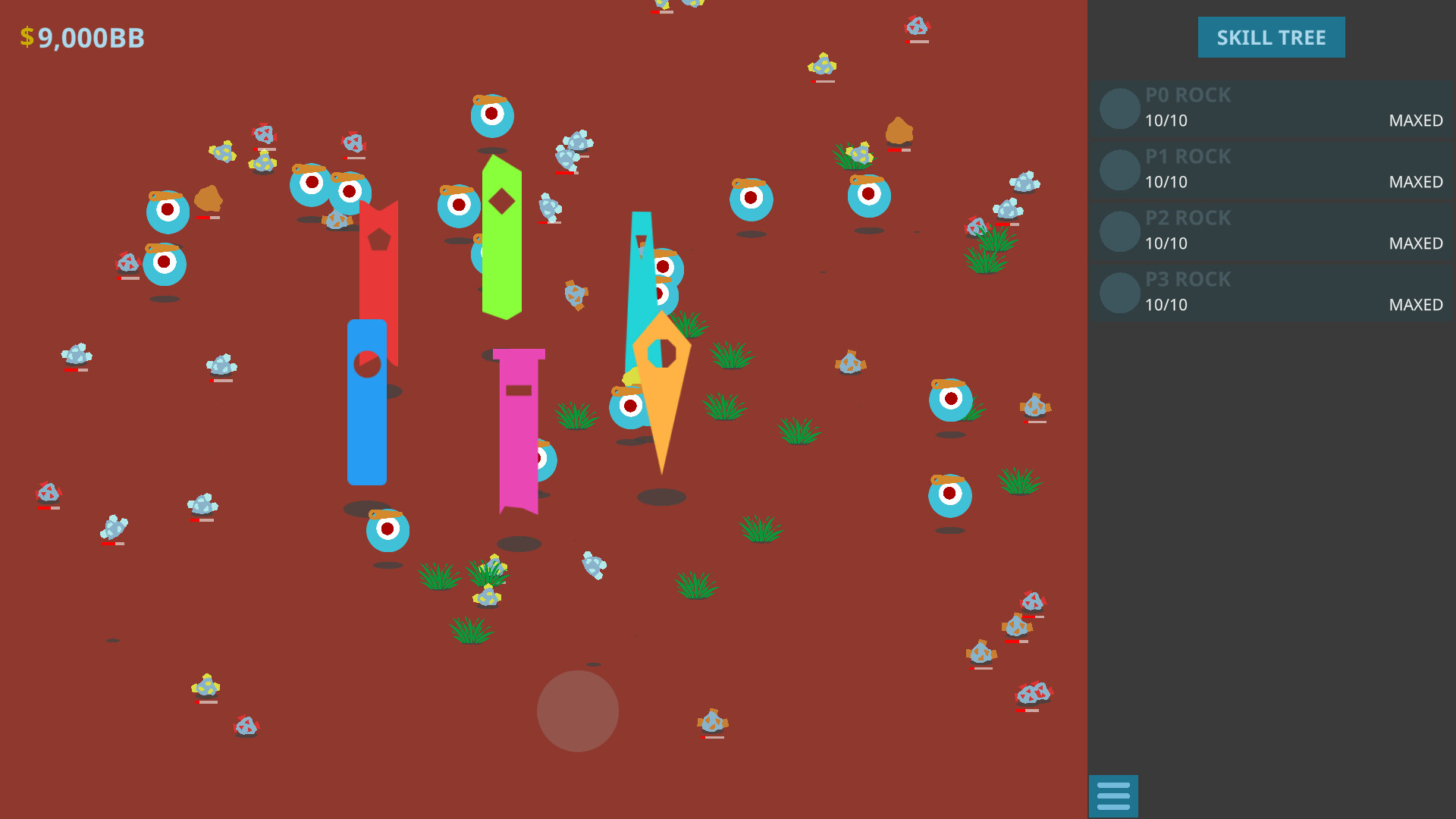 Rock Flipper screenshot 5