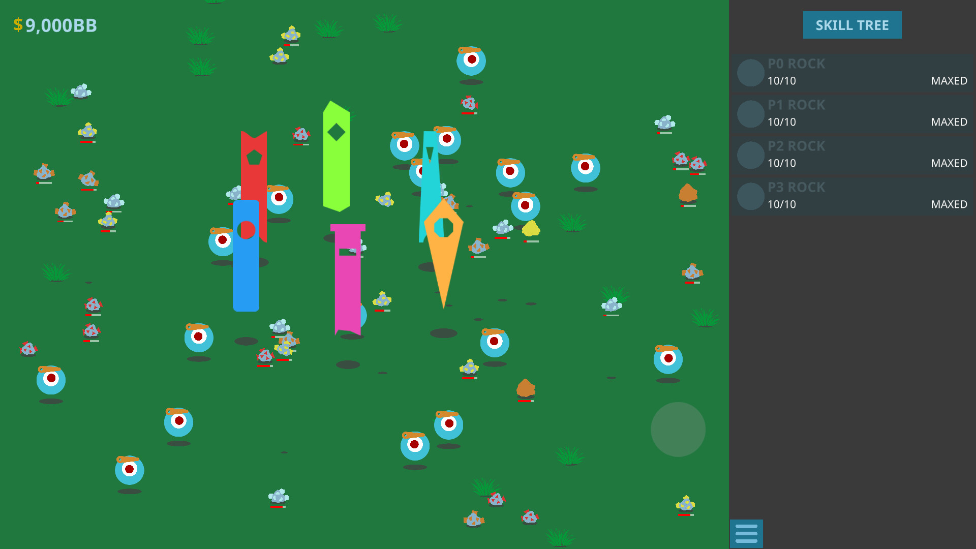 Rock Flipper screenshot 1