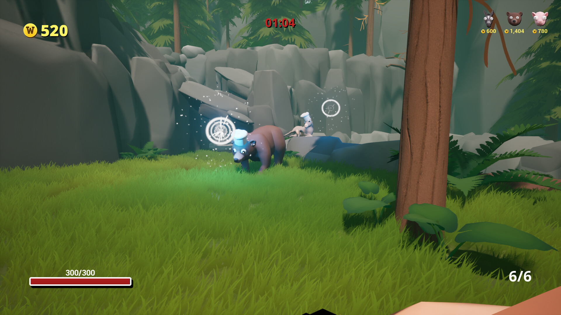 WILD DECK screenshot 3