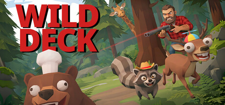 Cover art from WILD DECK