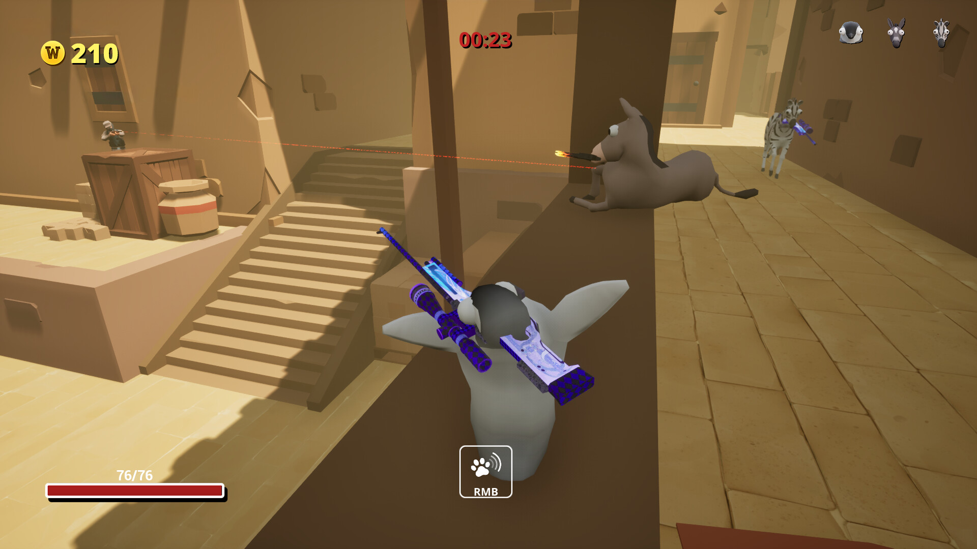 WILD DECK screenshot 5