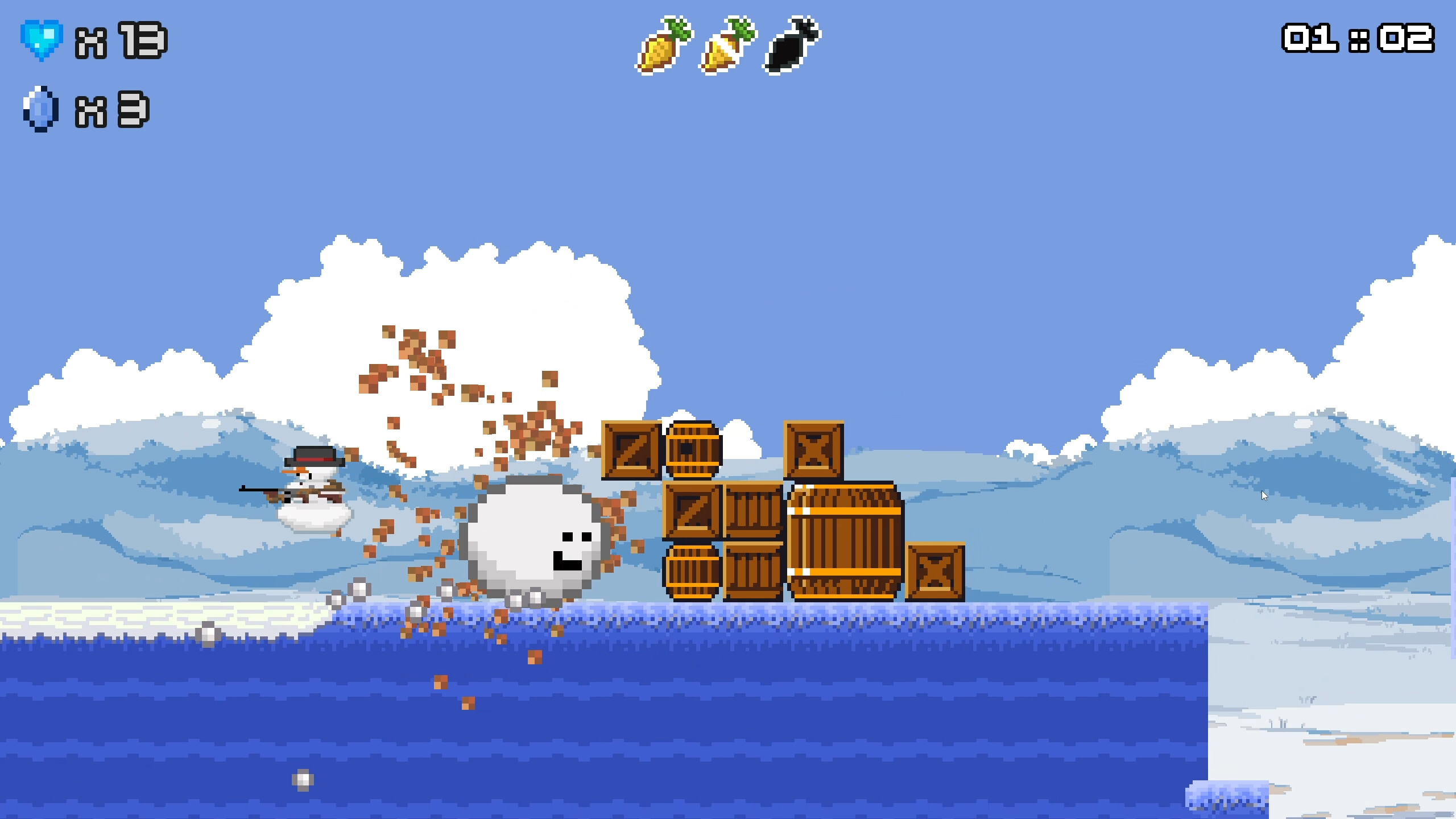 Icemania screenshot 4