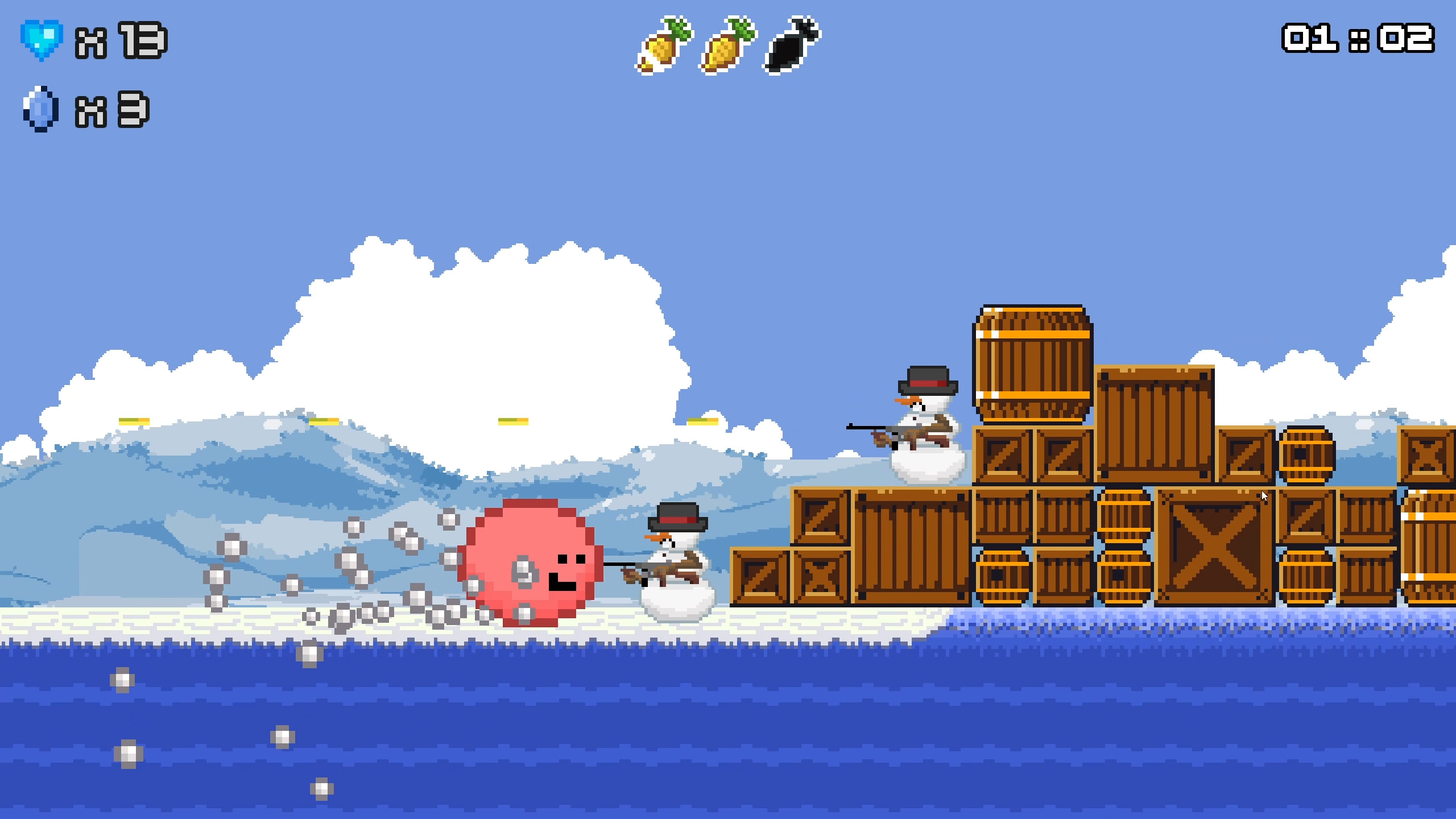 Icemania screenshot 3