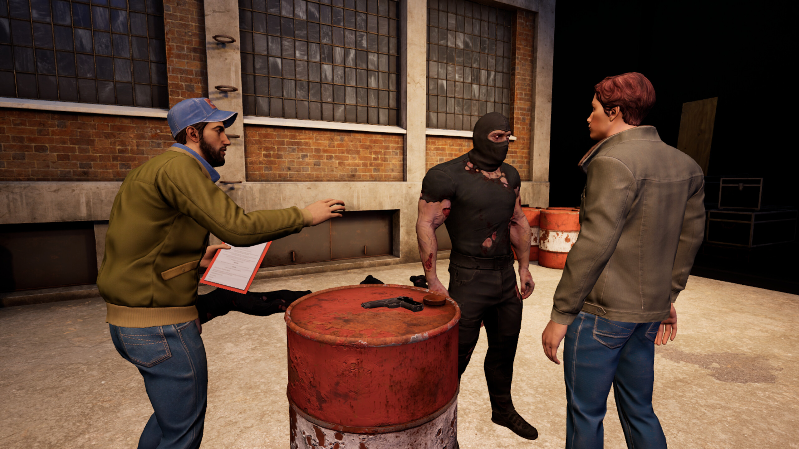 Actors screenshot 2