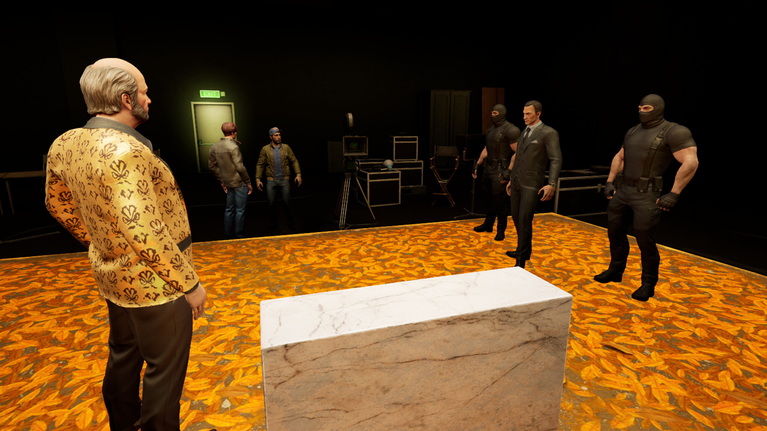 Actors screenshot 4