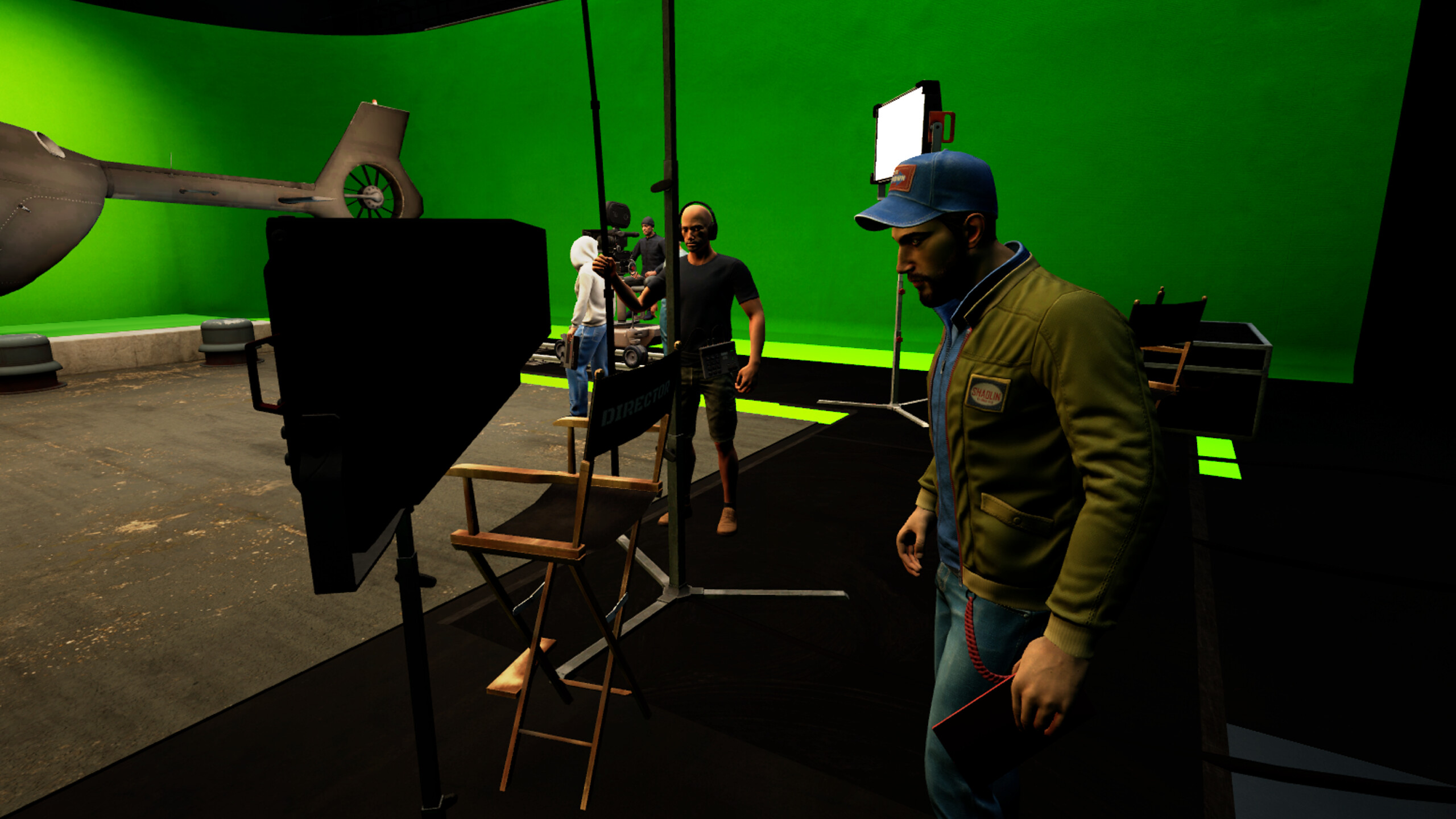 Actors screenshot 3