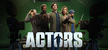 Cover art from Actors