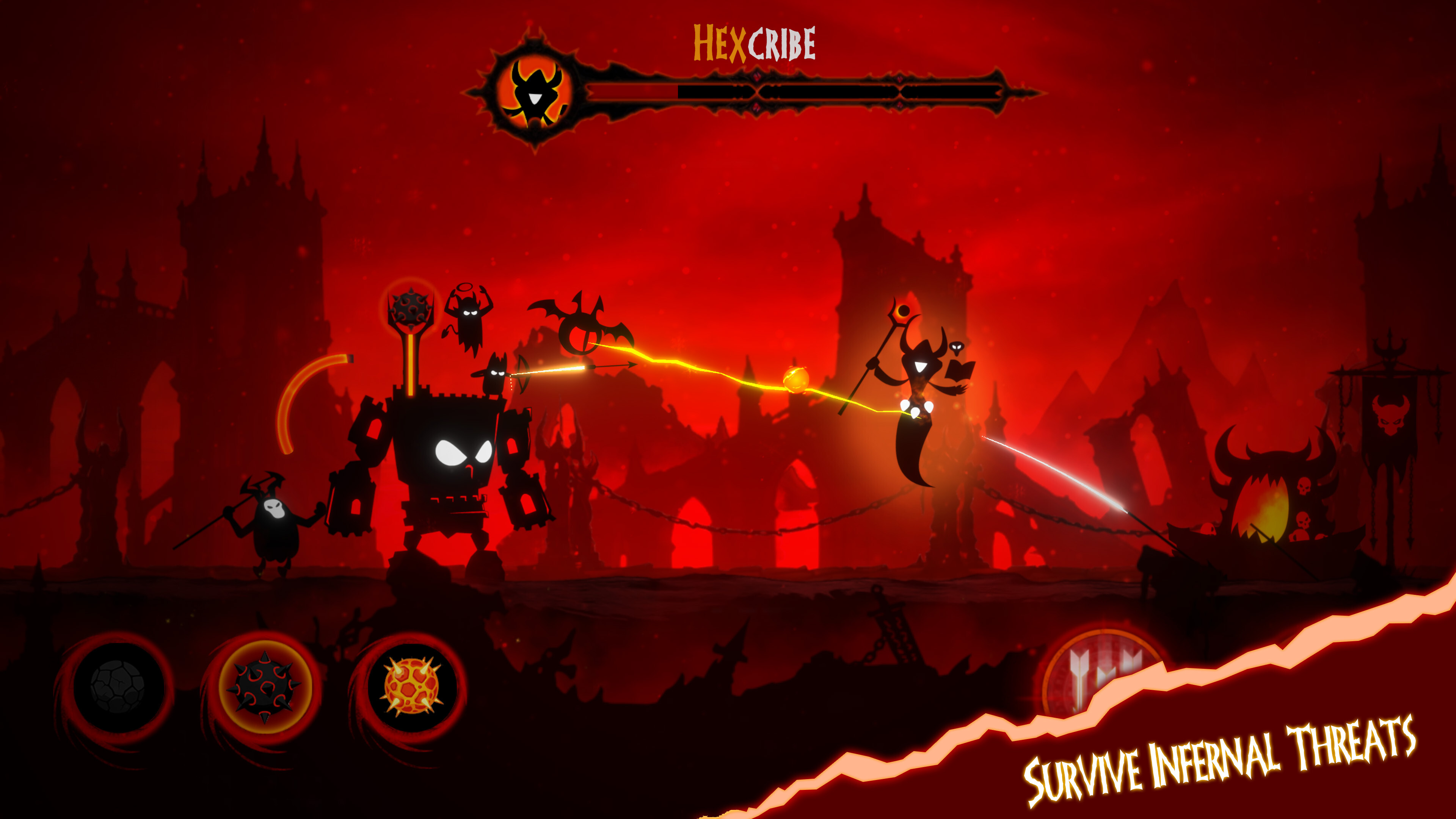 Dark Castle screenshot 5