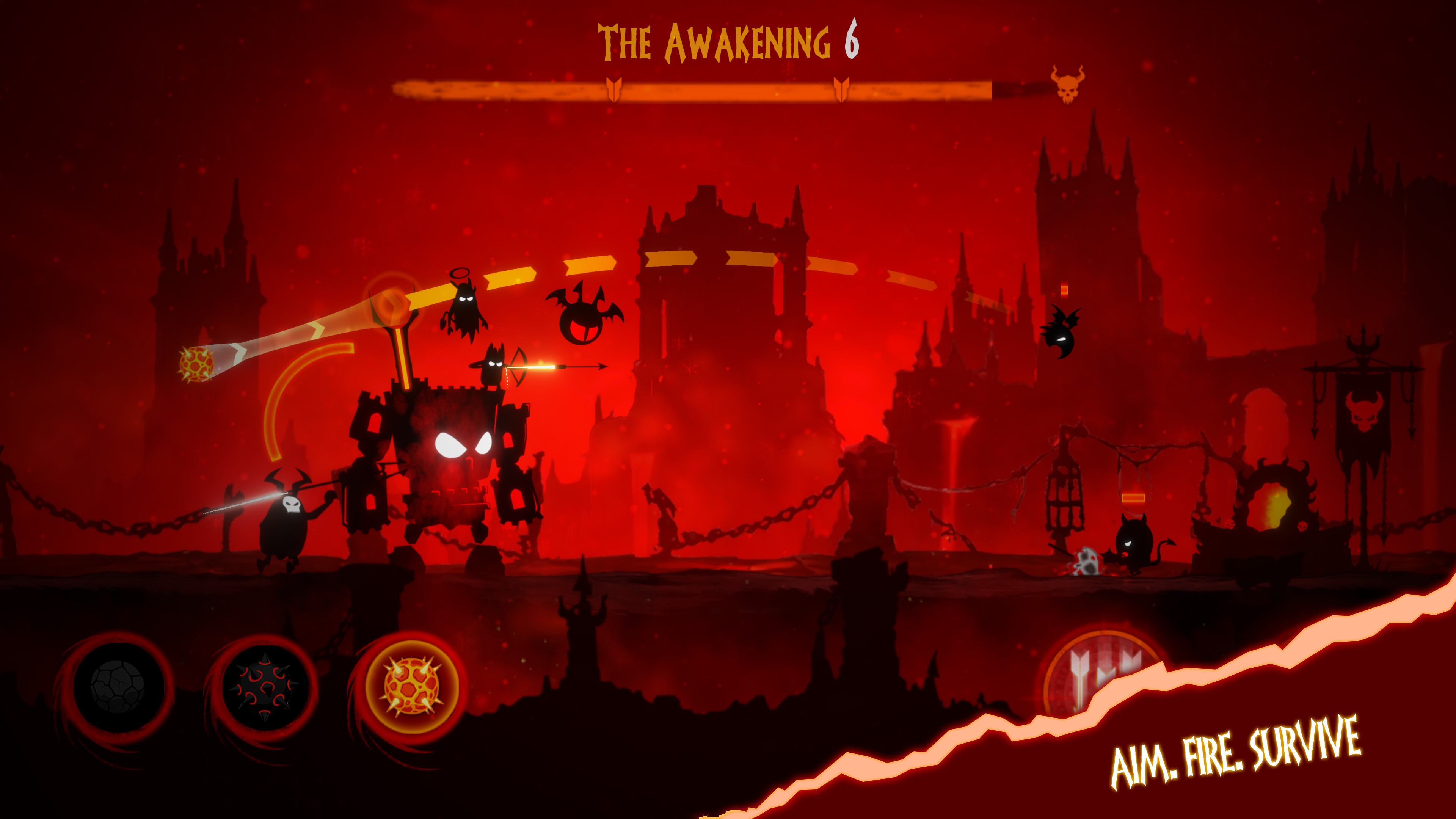 Dark Castle screenshot 2