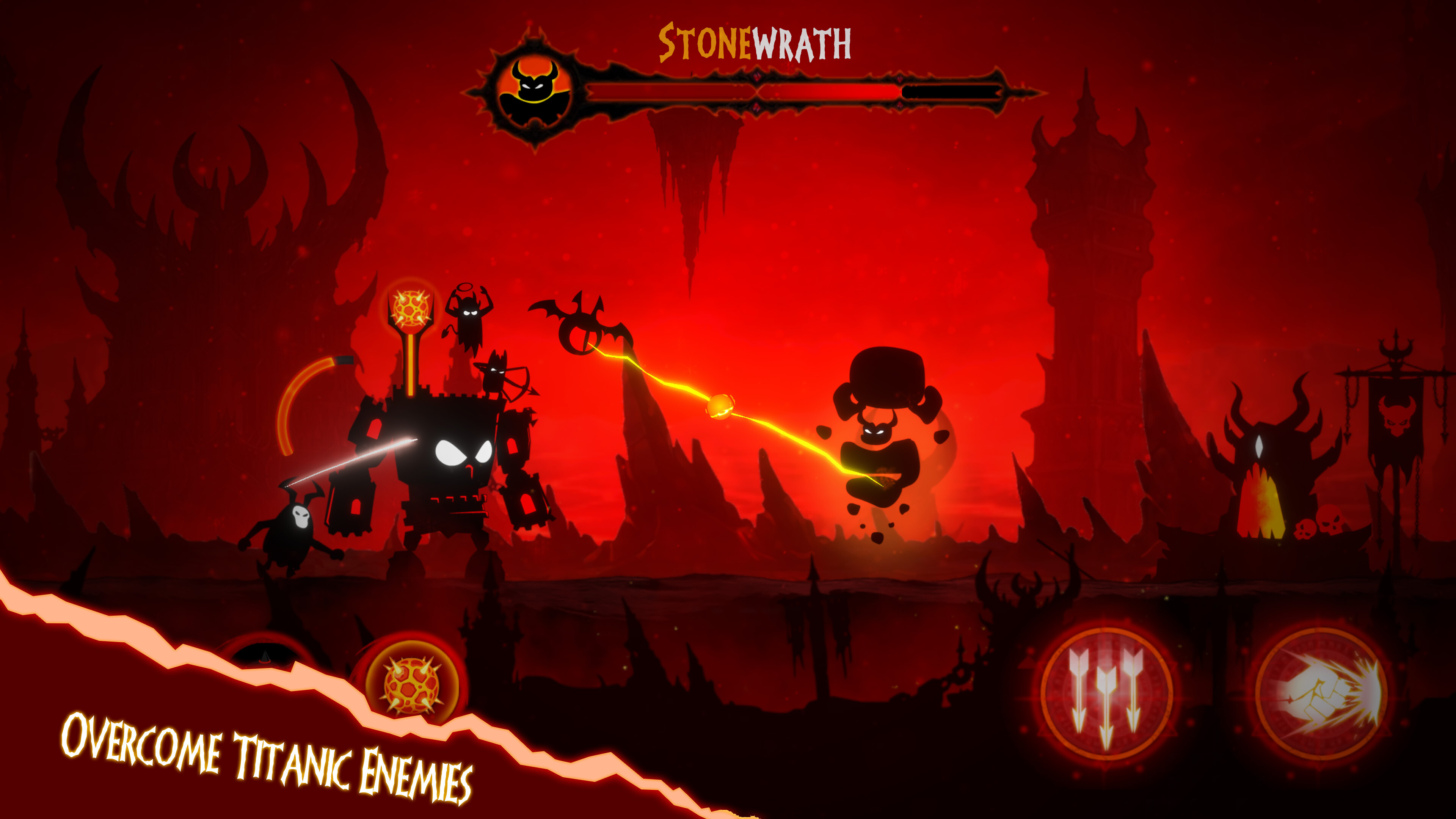 Dark Castle screenshot 3