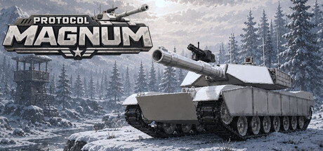 Cover art from MAGNUM Protocol
