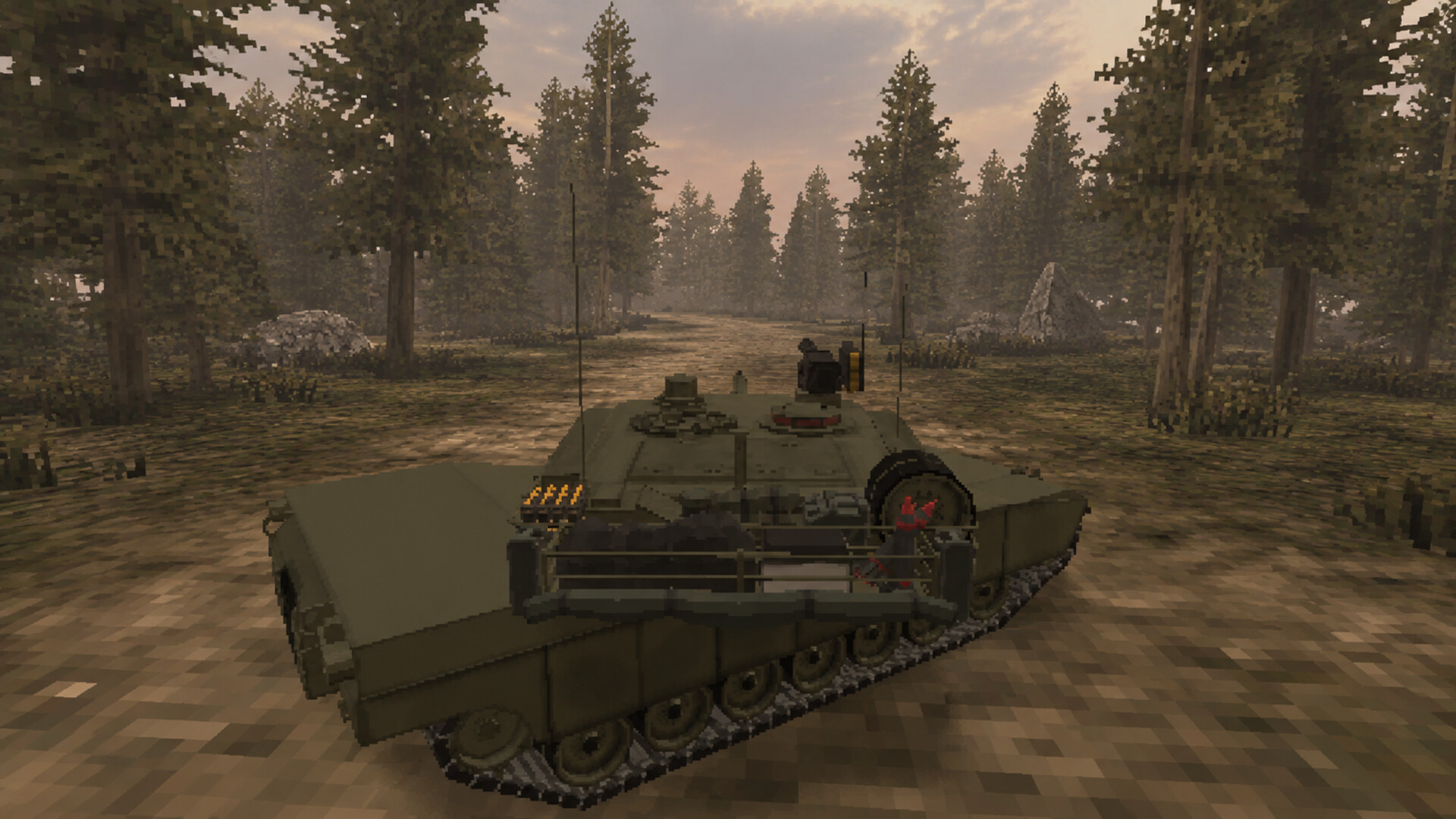 Project MAGNUM screenshot 5