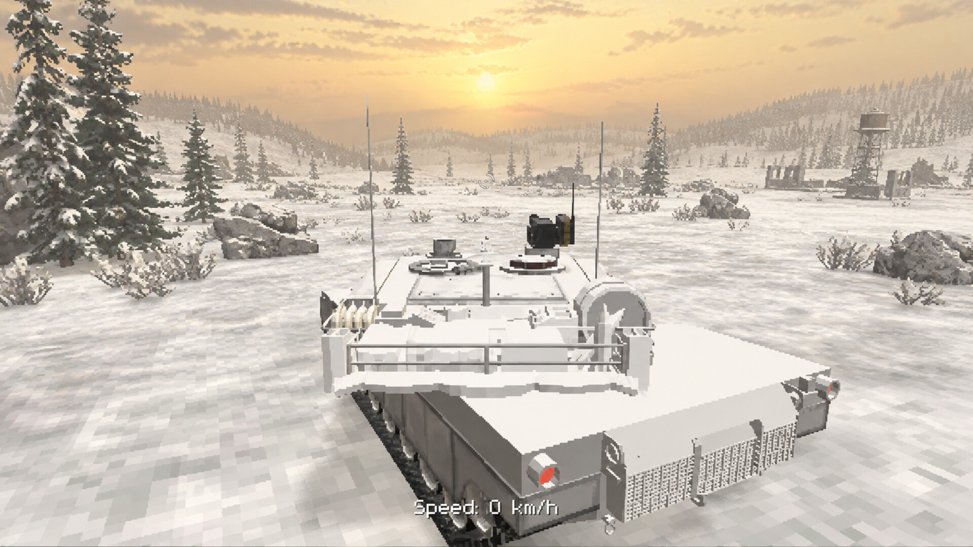 Project MAGNUM screenshot 1