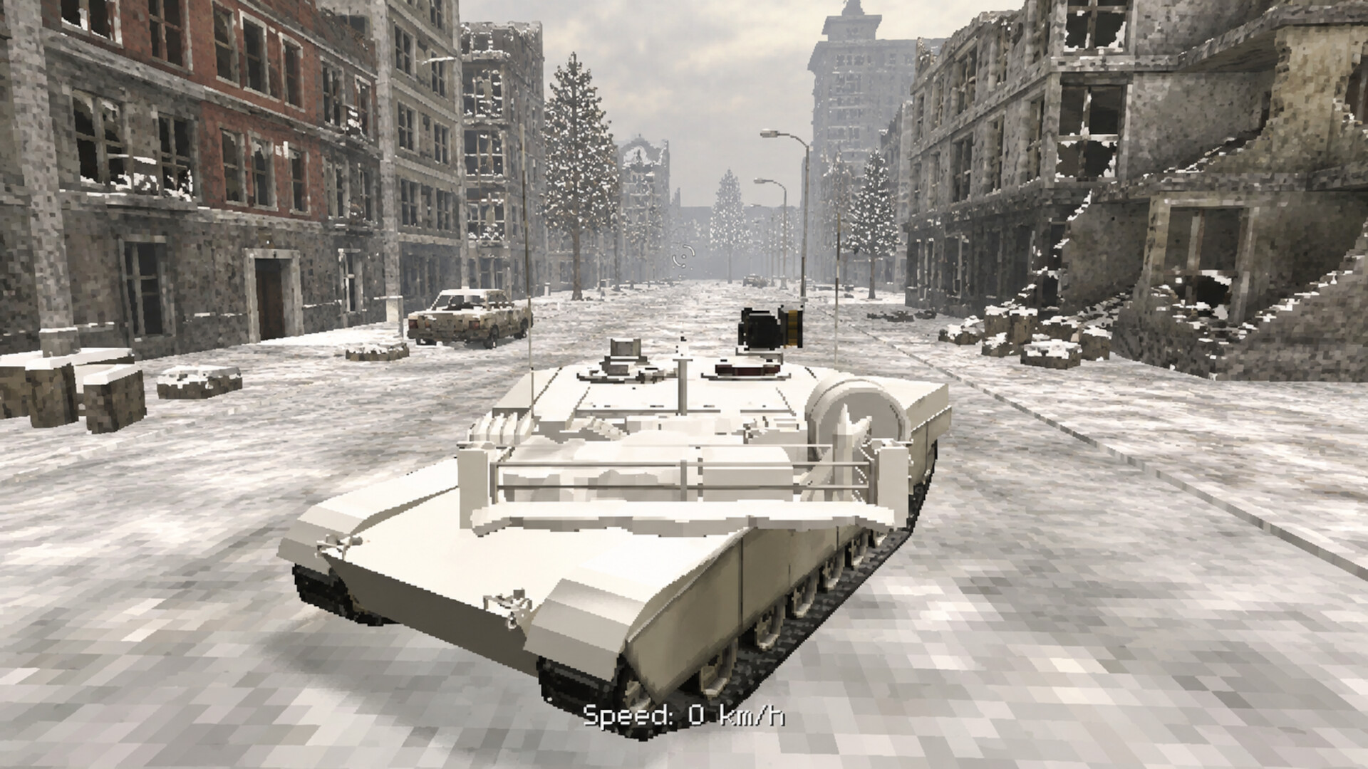 Project MAGNUM screenshot 3