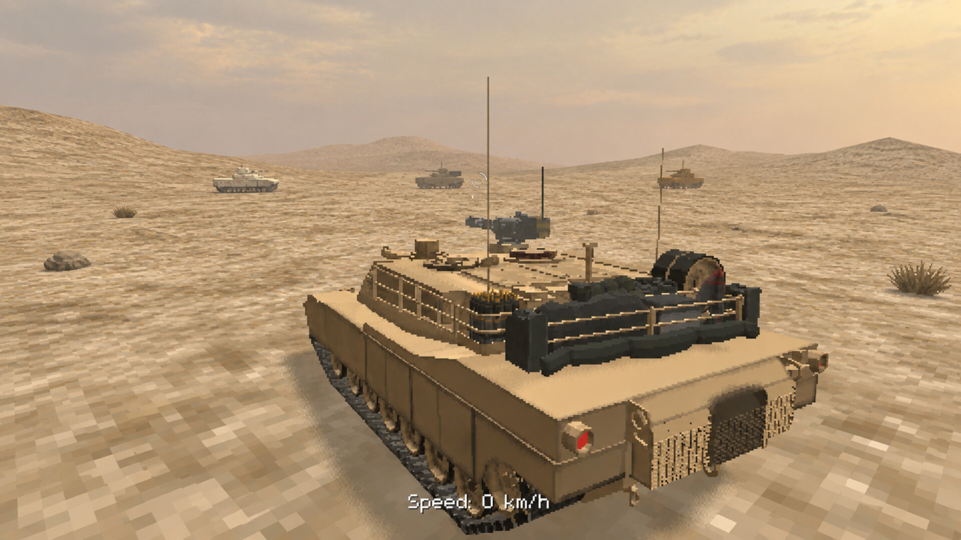 Project MAGNUM screenshot 4