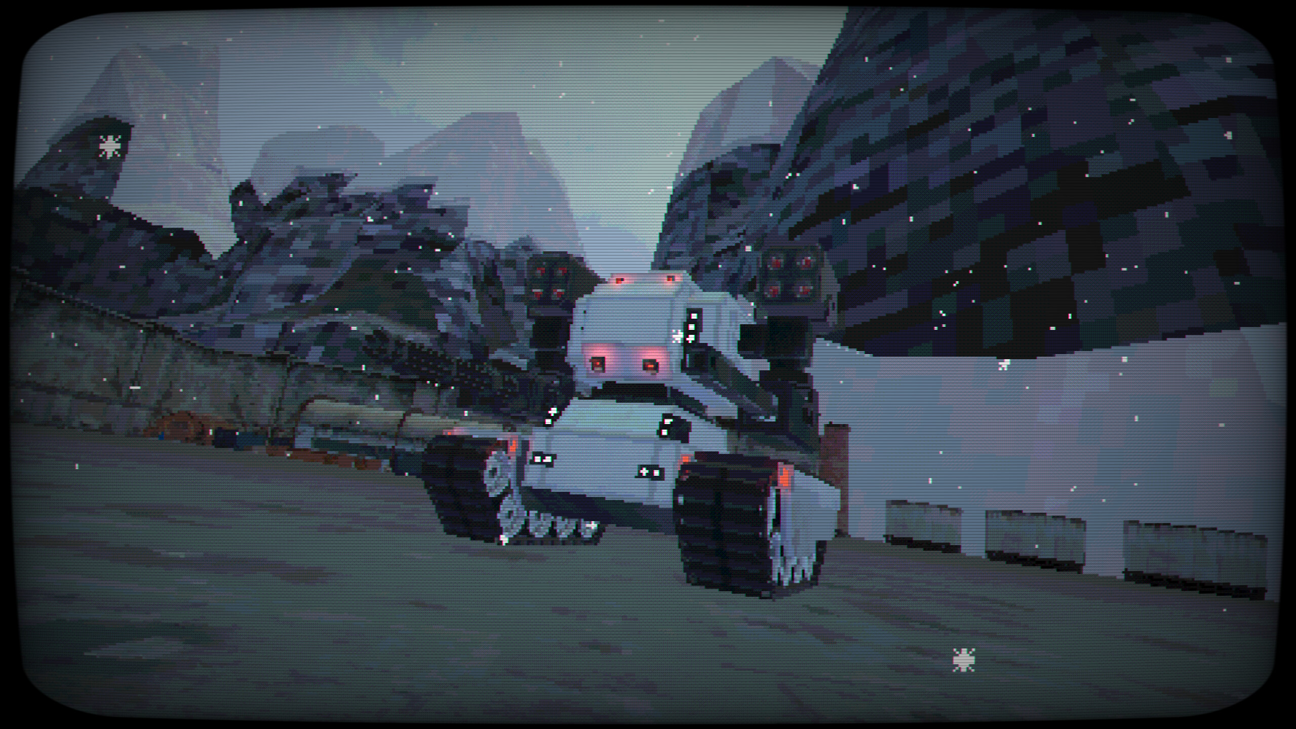 MAGNUM Protocol screenshot 2