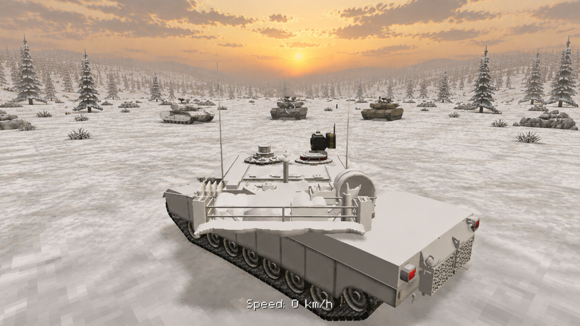 Project MAGNUM screenshot 2