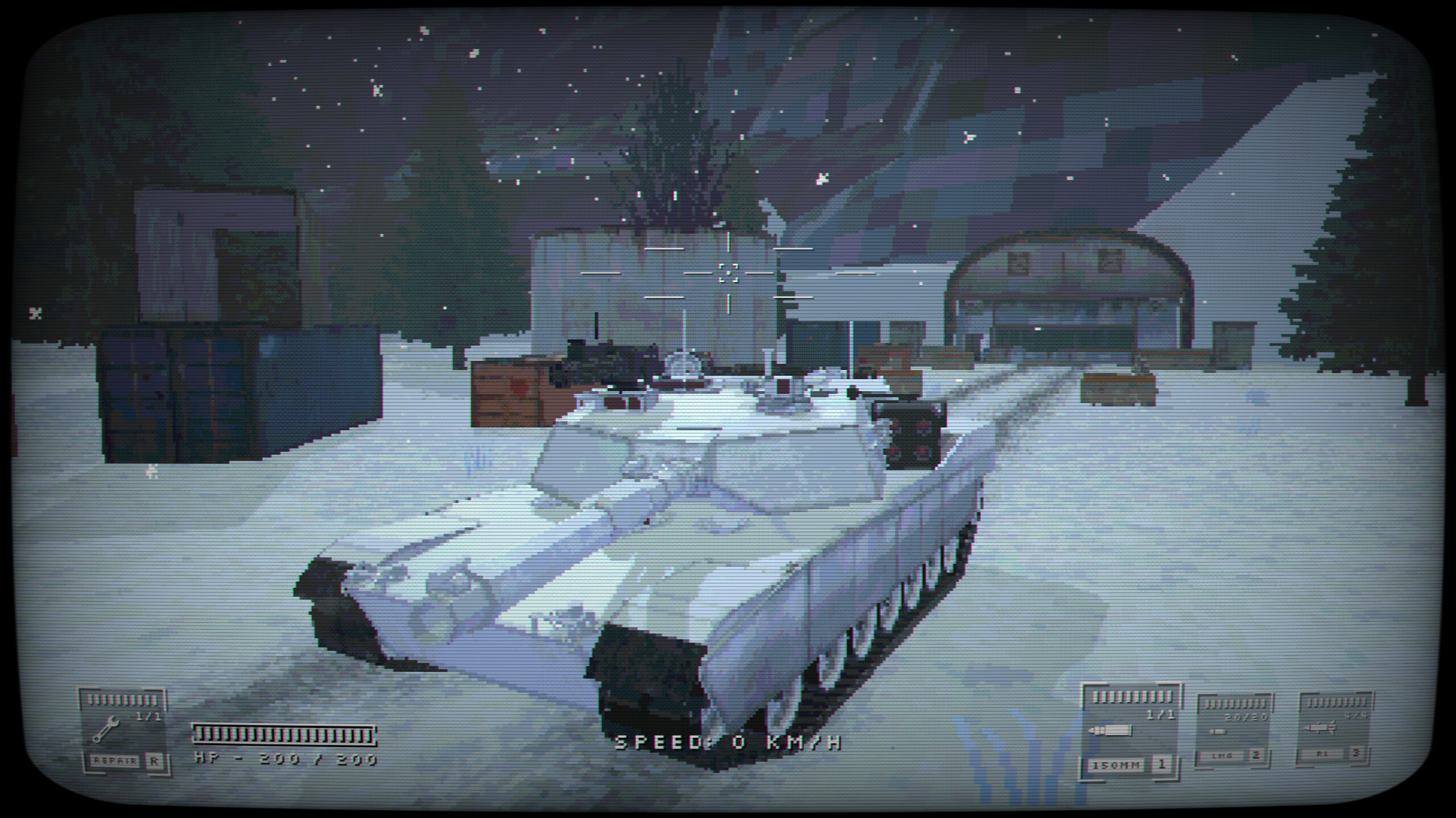 MAGNUM Protocol screenshot 5