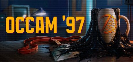 Cover art from OCCAM '97