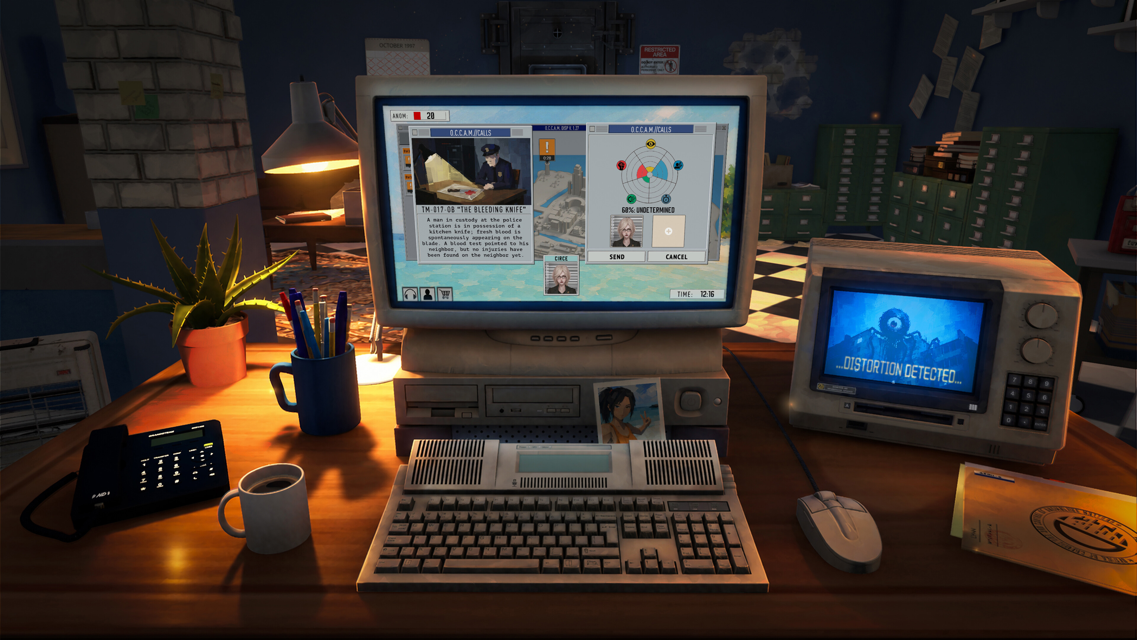 OCCAM '97 trailer