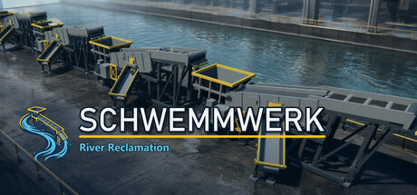 Cover art from Schwemmwerk: River Reclamation
