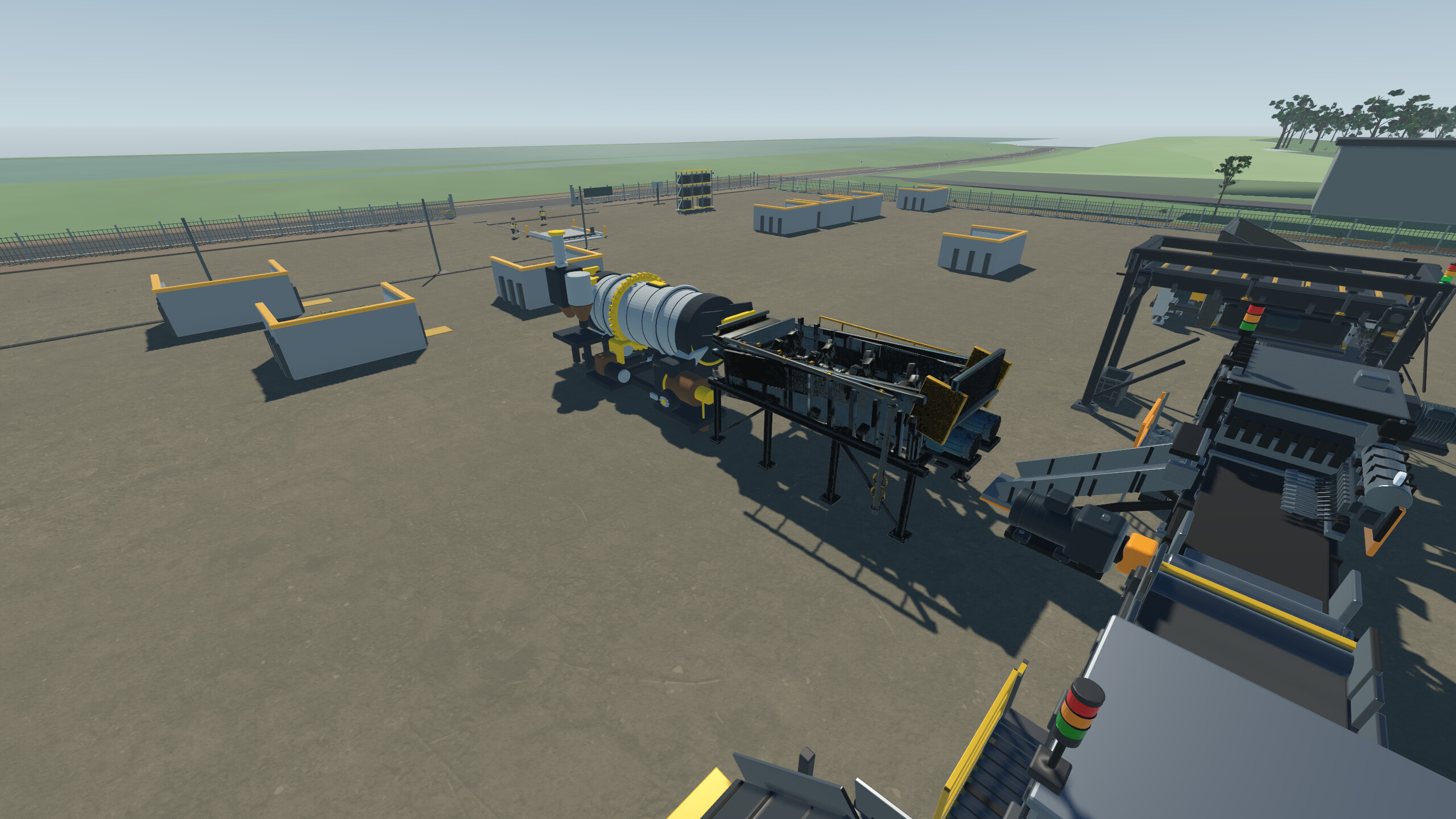 Schwemmwerk: River Reclamation screenshot 5