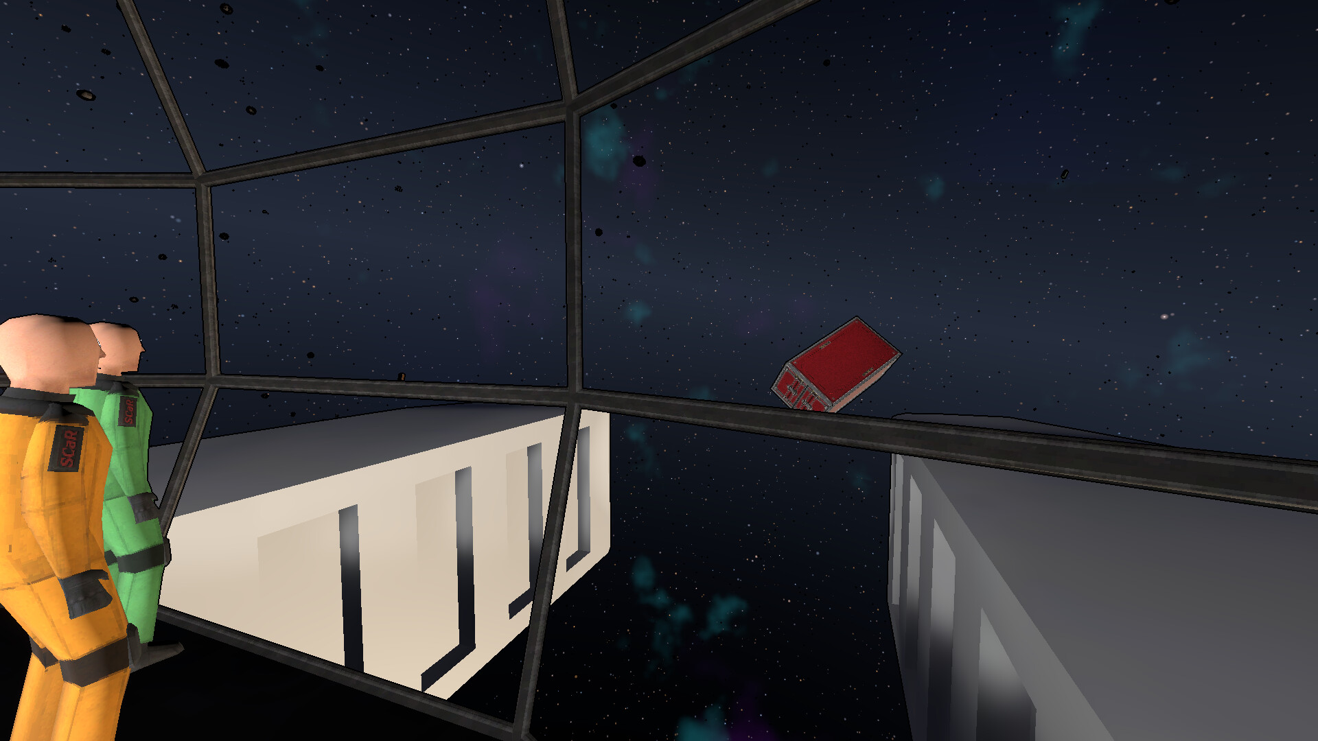 Cargo Calling screenshot 1