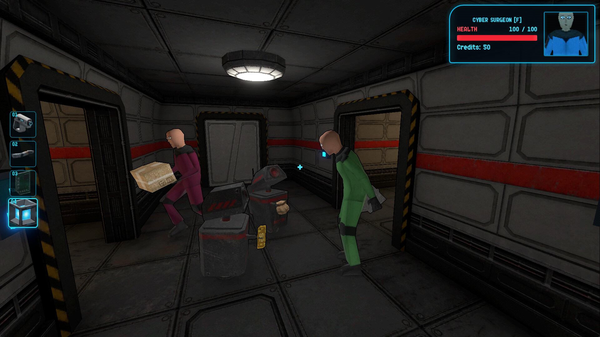 Cargo Calling screenshot 1