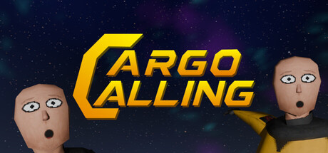 Cover art from Cargo Calling