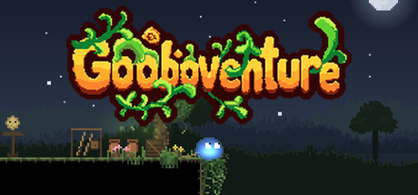 Cover art from Gooboventure