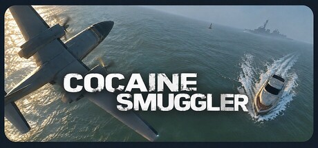 Cover art from Cocaine Smuggler