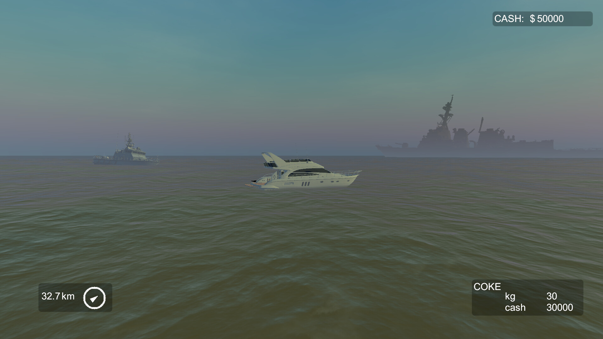 Cocaine Smuggler screenshot 3