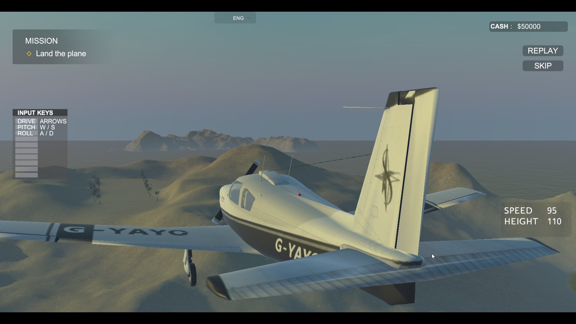 Cocaine Smuggler screenshot 2