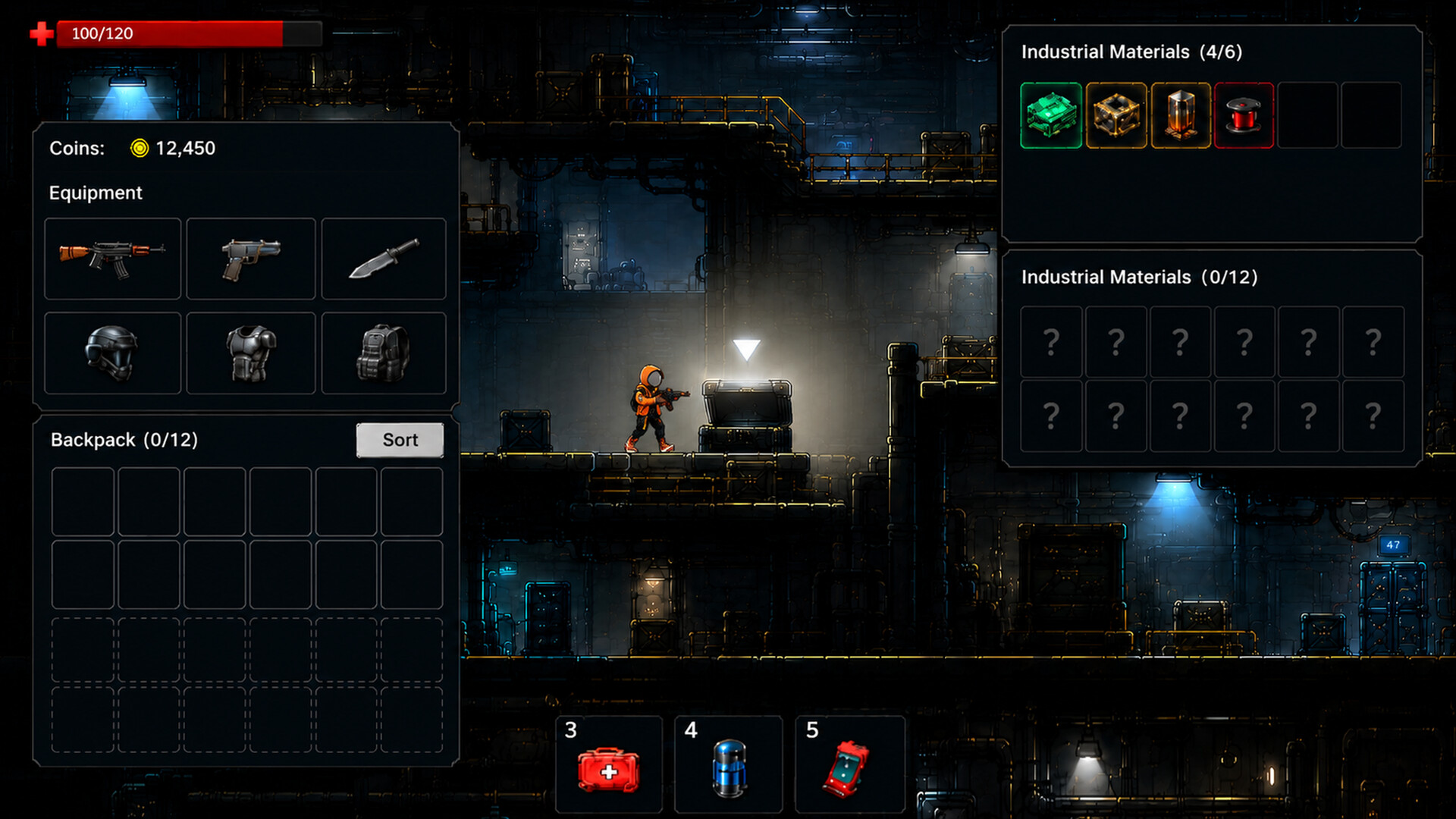 Stickman Raid: Return of the King screenshot 3