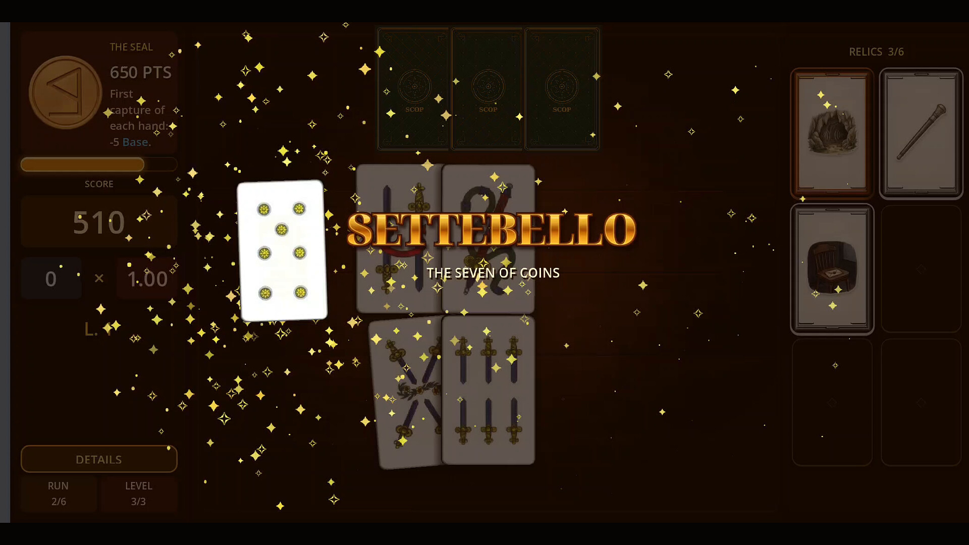 SCOP screenshot 5