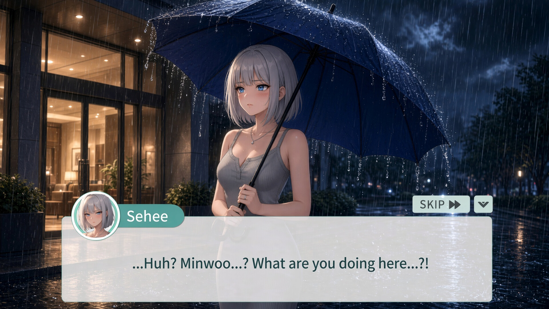 Merge Day: Office Girls screenshot 4