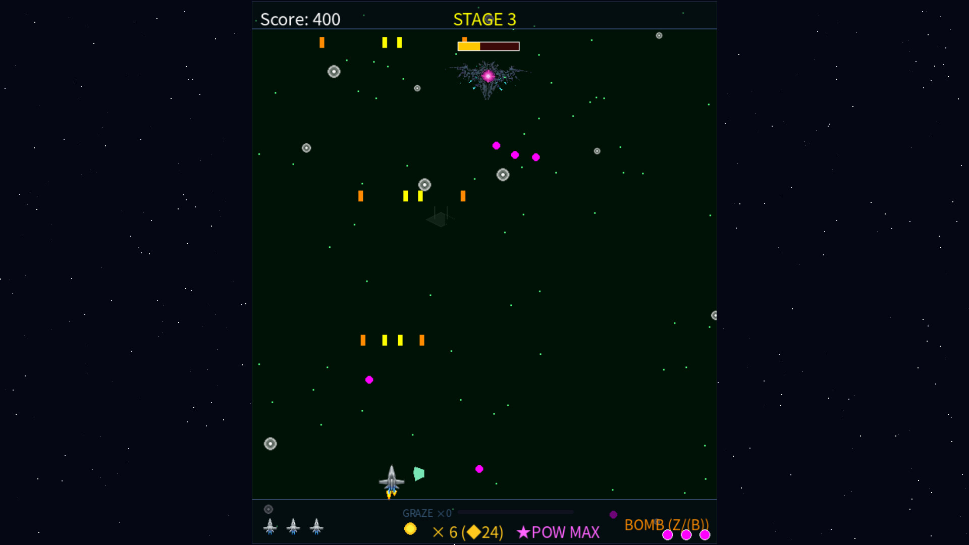NEBULA BREAK trailer