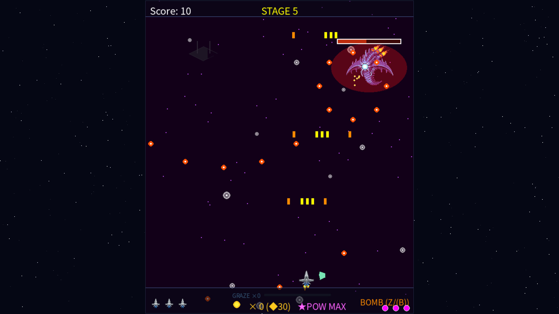 NEBULA BREAK screenshot 2