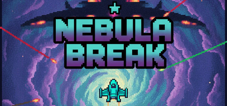 Cover art from NEBULA BREAK