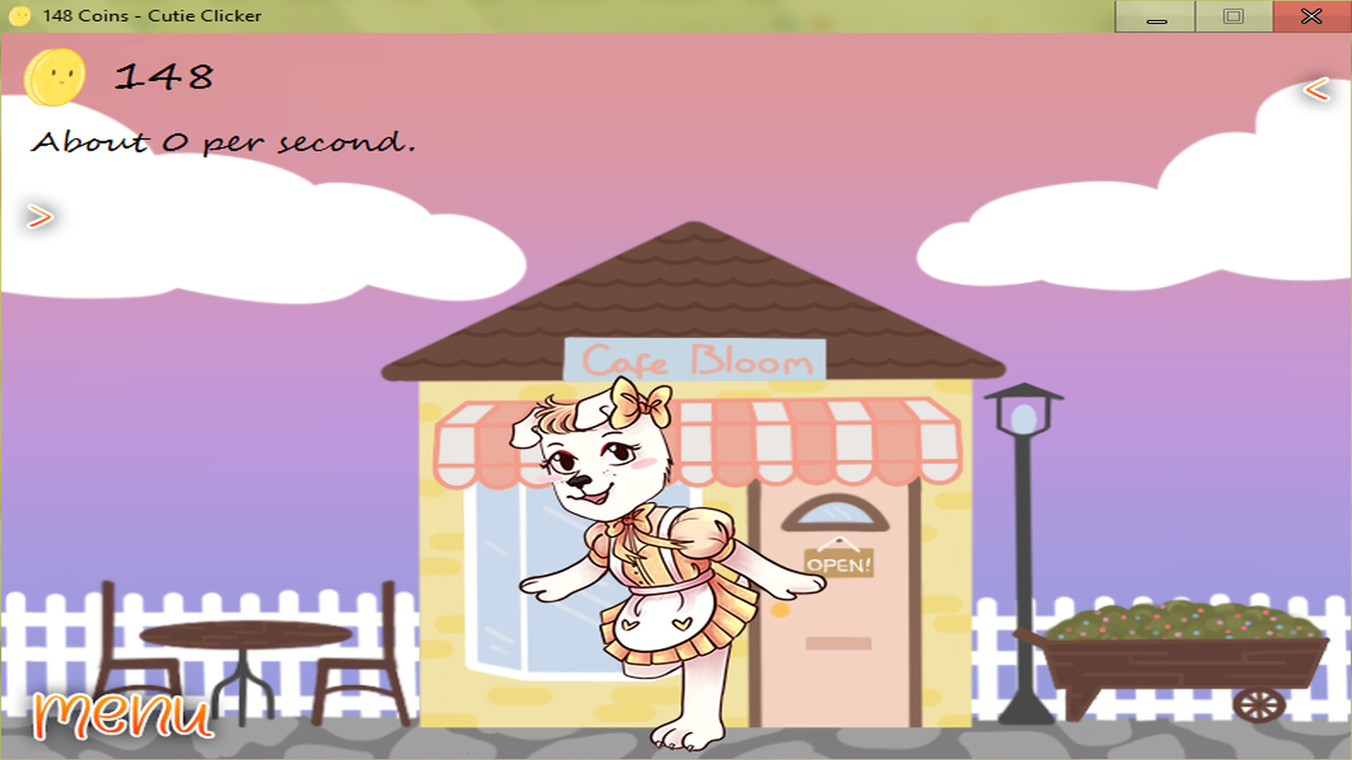 Cutie Clicker trailer