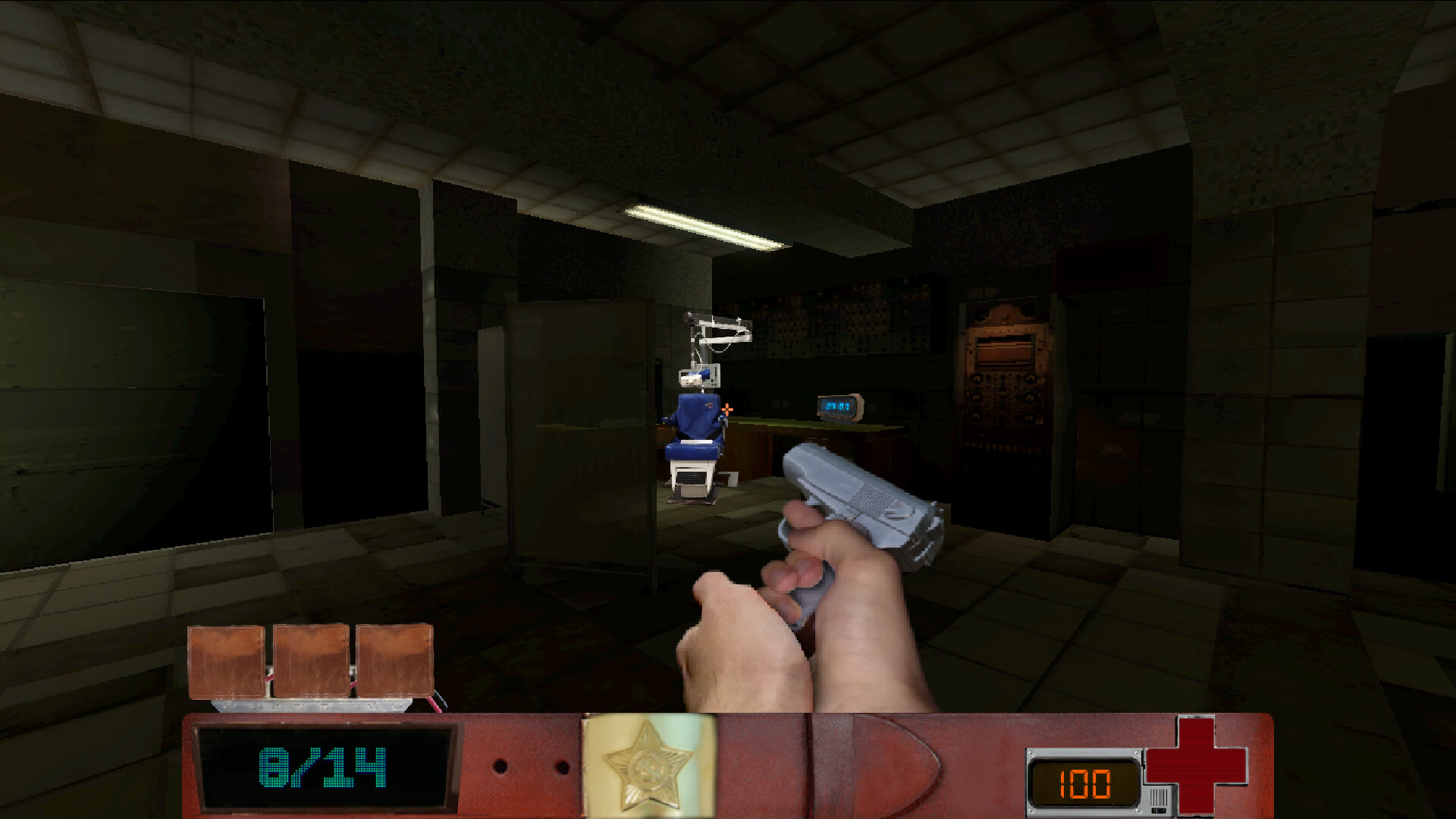 S.S.K. - project screenshot 4