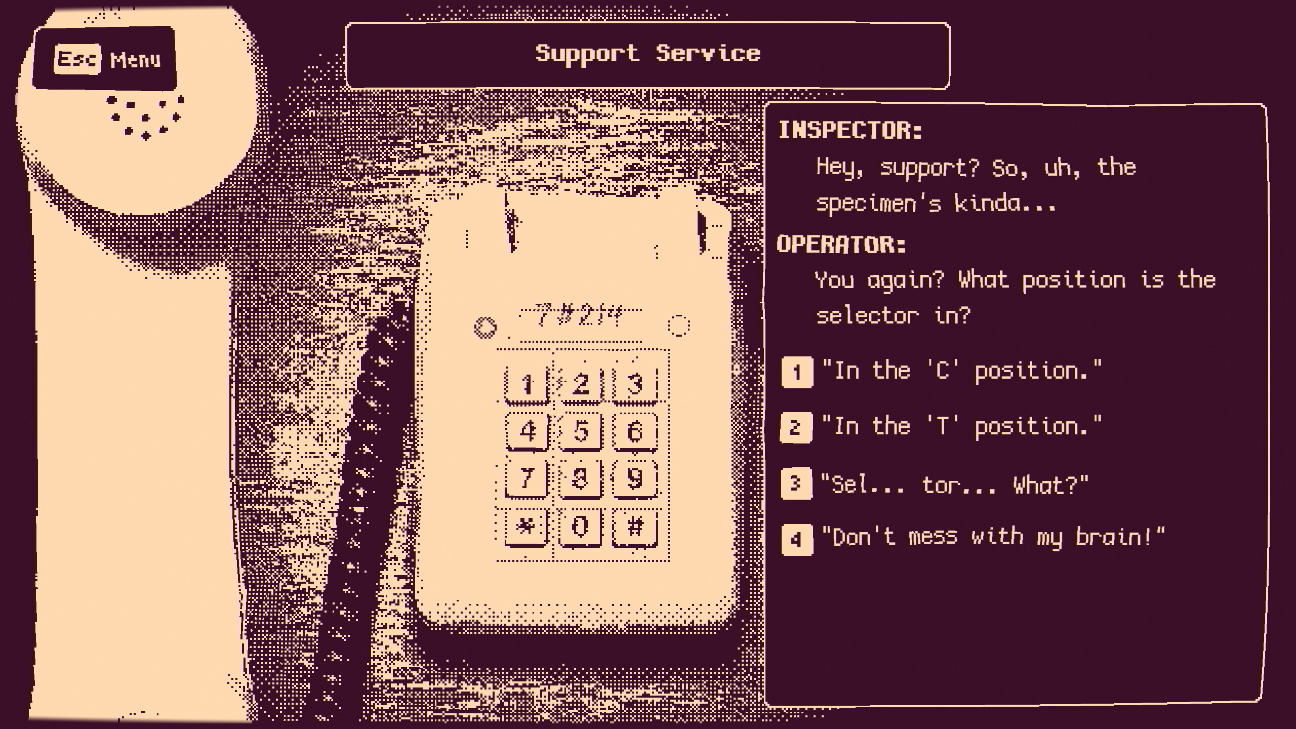 Voluntary Consent screenshot 2