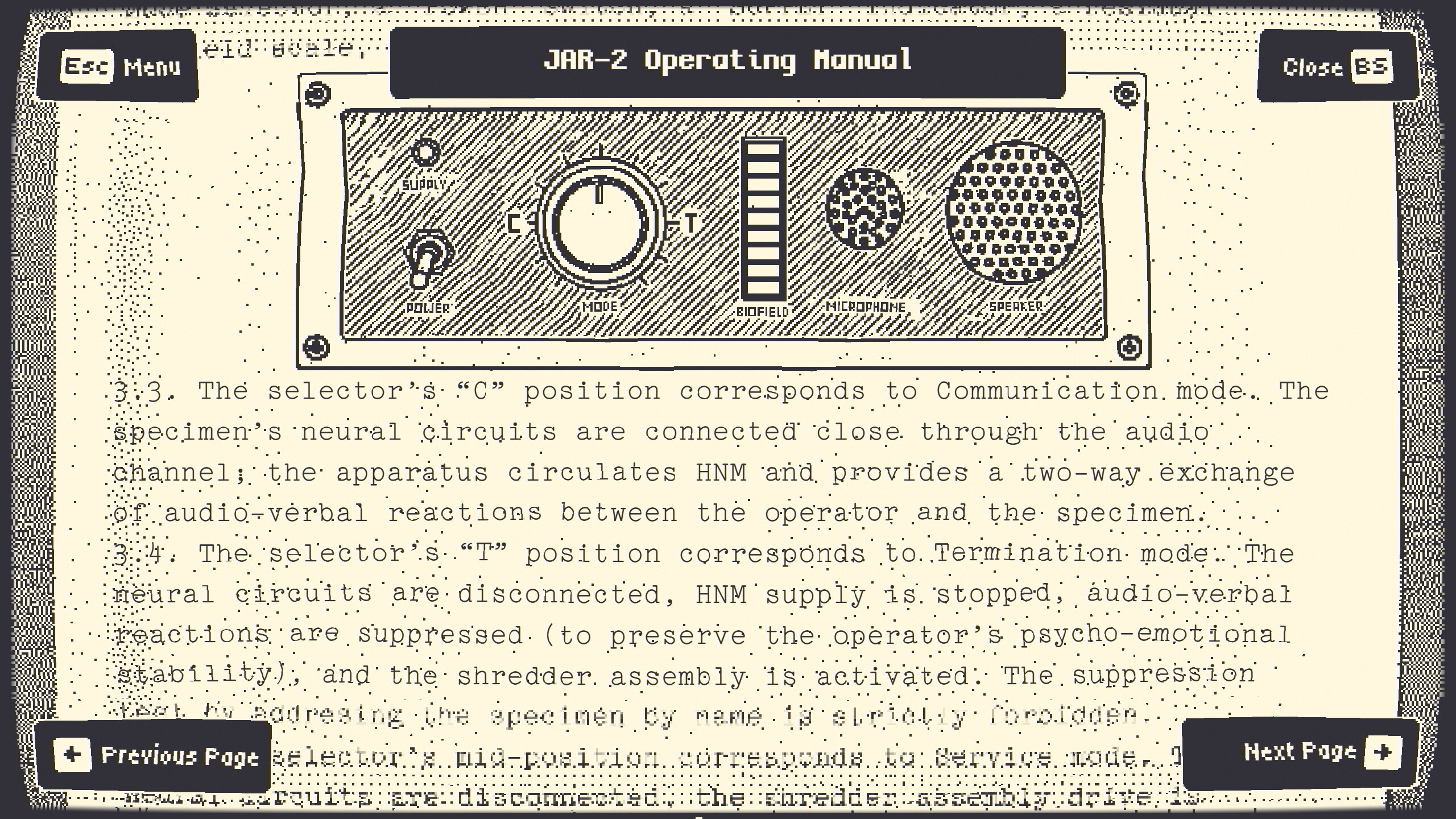 Voluntary Consent screenshot 3