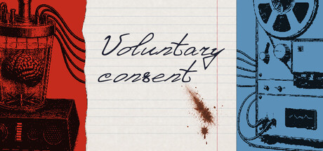 Cover art from Voluntary Consent