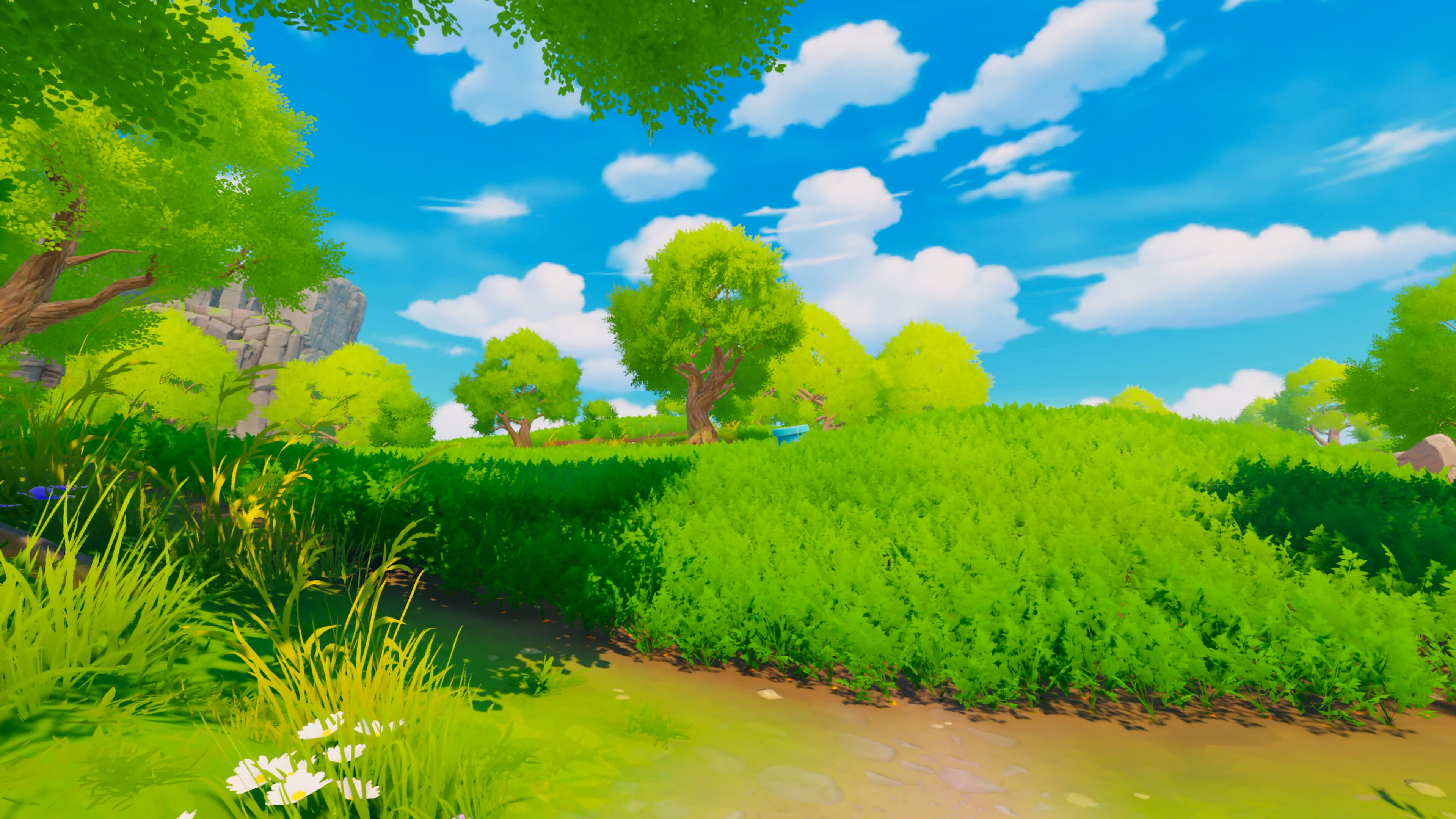 Quadrillion Carrots screenshot 3