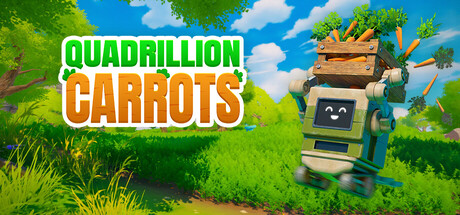 Cover art from Quadrillion Carrots