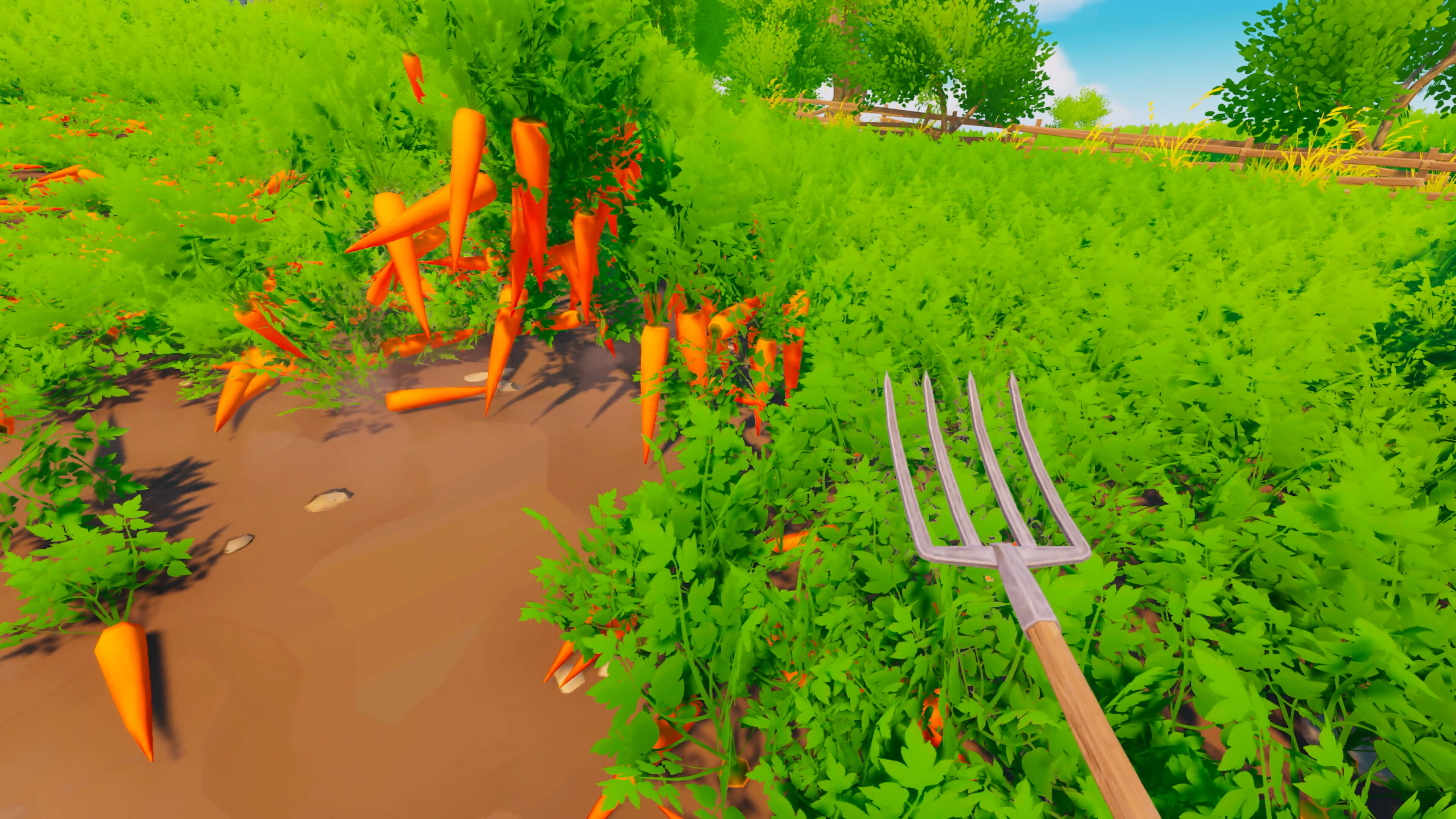 Quadrillion Carrots trailer